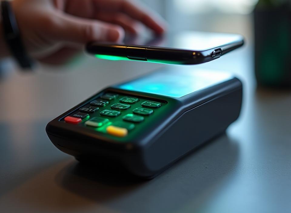 Contactless Payment Terminal