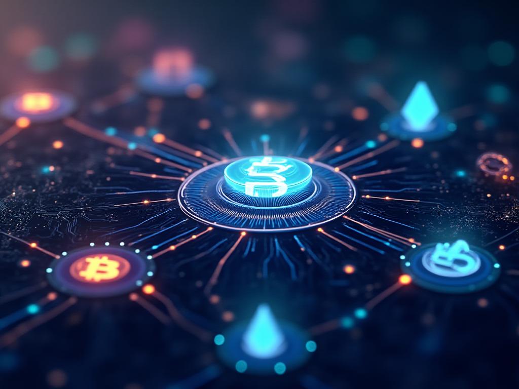 Crypto Payment Processing