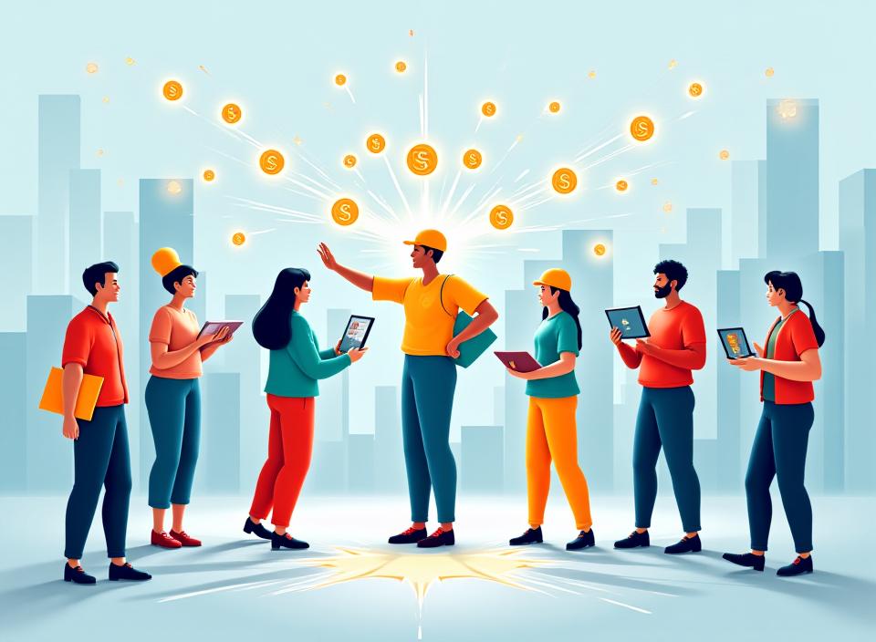 Gig Economy Payment Platform