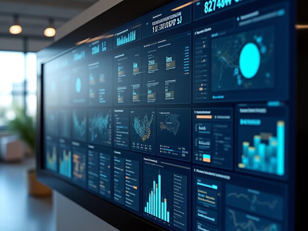 Supply Chain Payment Dashboard